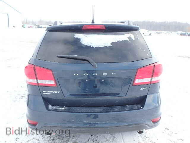2015 DODGE JOURNEY - VIN: 3C4PDDBG0FT611758 - Фото 10
