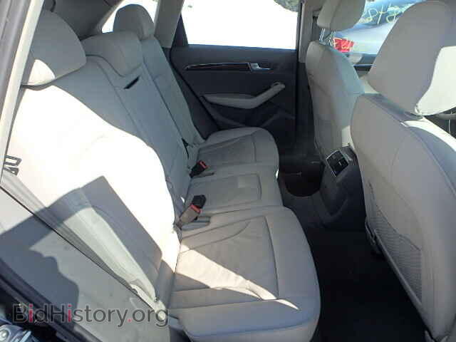 2012 AUDI Q5 - VIN: WA1LFAFP2CA073577 - Фото 6