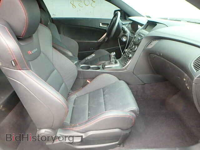 2014 HYUNDAI GENESIS - VIN: KMHHT6KD4EU116455 - Фото 5