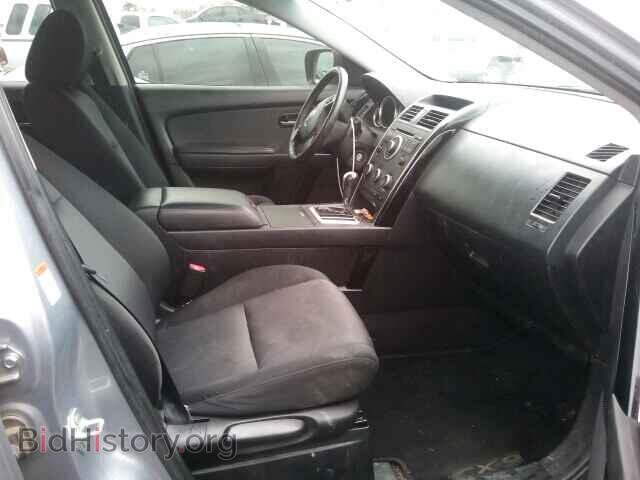 2007 MAZDA CX-9 - VIN: JM3TB28Y870101611 - Фото 5