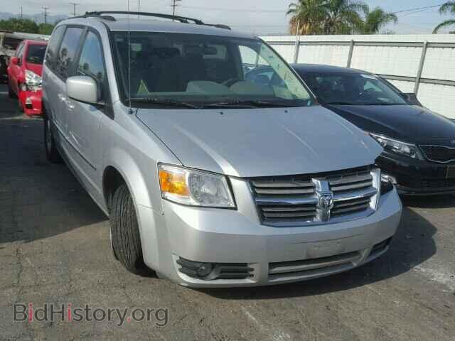 Photo 2D4RN5DX9AR127370 - DODGE CARAVAN 2010
