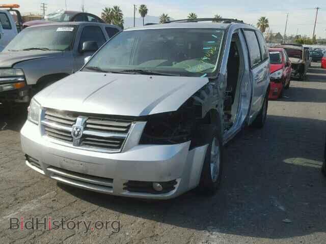 2010 DODGE CARAVAN - VIN: 2D4RN5DX9AR127370 - Фото 2