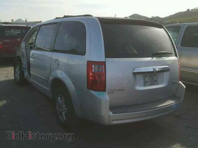 2010 DODGE CARAVAN - VIN: 2D4RN5DX9AR127370 - Фото 3
