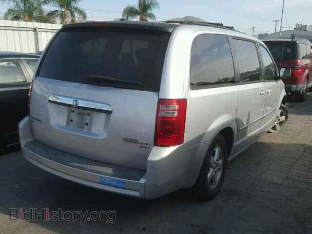 2010 DODGE CARAVAN - VIN: 2D4RN5DX9AR127370 - Фото 4