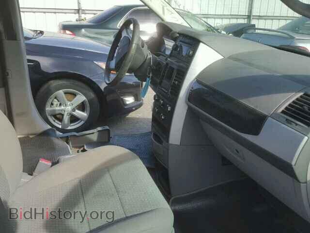 2010 DODGE CARAVAN - VIN: 2D4RN5DX9AR127370 - Фото 5