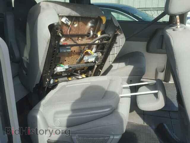 2010 DODGE CARAVAN - VIN: 2D4RN5DX9AR127370 - Фото 6