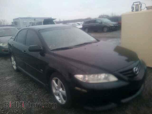 Фотография 1YVHP80D455M11972 - MAZDA 6 2005