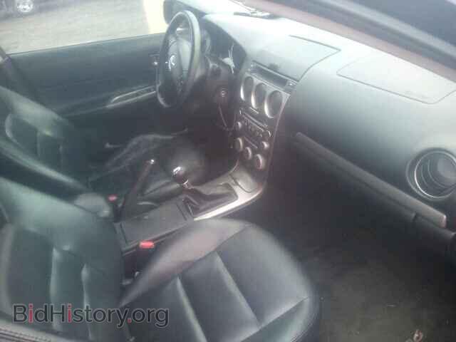 2005 MAZDA 6 - VIN: 1YVHP80D455M11972 - Фото 5