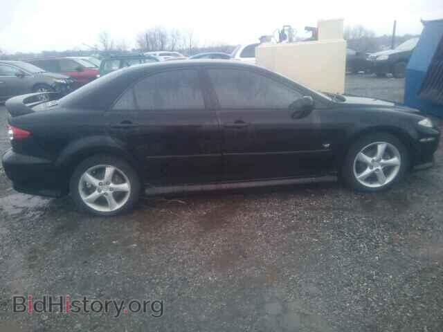 2005 MAZDA 6 - VIN: 1YVHP80D455M11972 - Фото 9