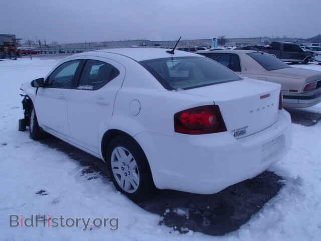 2013 DODGE AVENGER - VIN: 1C3CDZAB8DN588295 - Photo 3