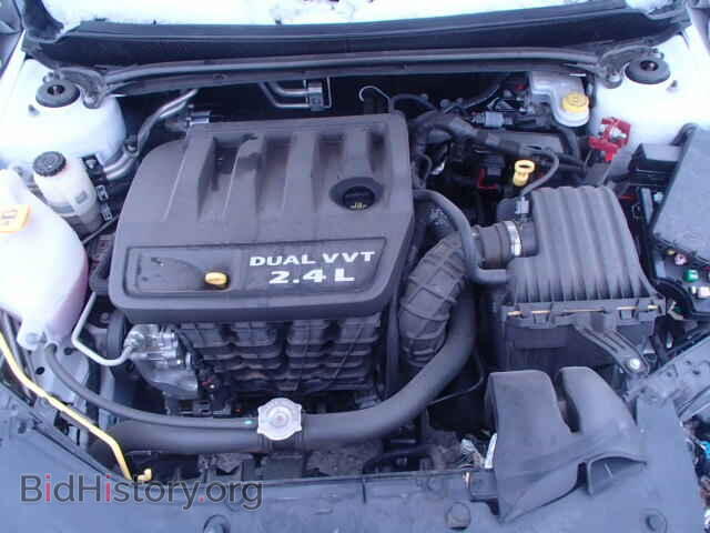 2013 DODGE AVENGER - VIN: 1C3CDZAB8DN588295 - Photo 7