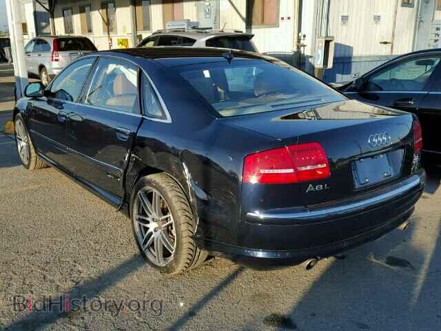 2008 AUDI A8 - VIN: WAUMV94E58N014159 - Фото 3