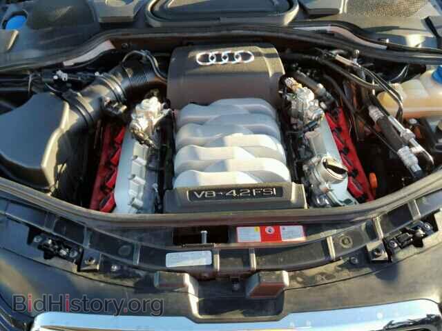 2008 AUDI A8 - VIN: WAUMV94E58N014159 - Фото 7