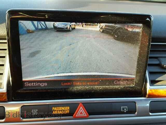 2008 AUDI A8 - VIN: WAUMV94E58N014159 - Фото 10