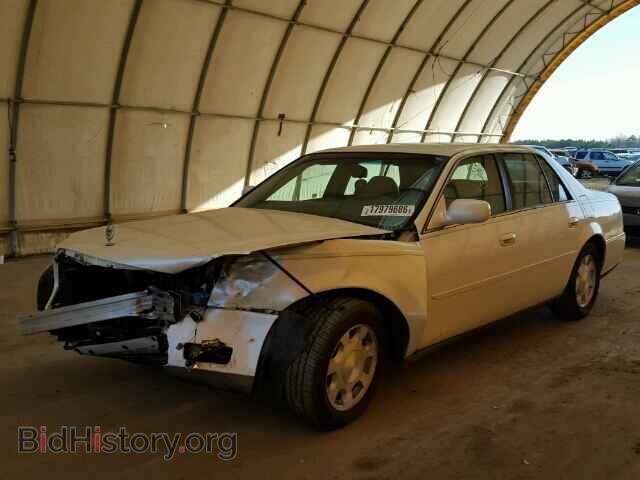 2001 CADILLAC DEVILLE - VIN: 1G6KD54Y31U231482 - Photo 2