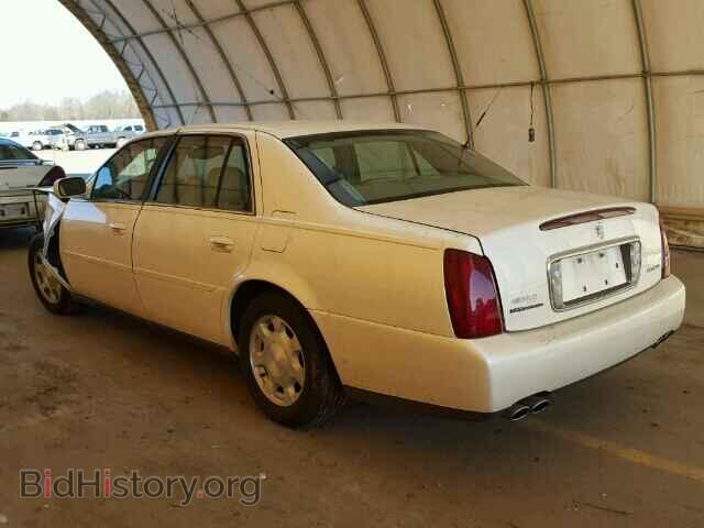 2001 CADILLAC DEVILLE - VIN: 1G6KD54Y31U231482 - Photo 3