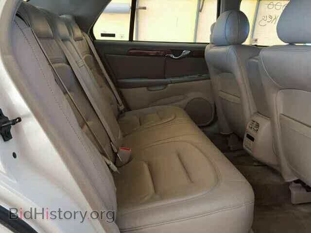2001 CADILLAC DEVILLE - VIN: 1G6KD54Y31U231482 - Photo 6