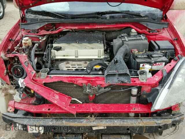 2006 MITSUBISHI LANCER - VIN: JA3AJ66F96U014320 - Фото 7