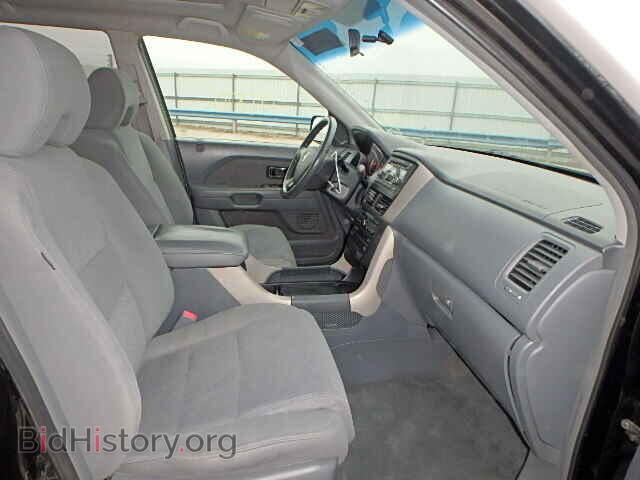 2008 HONDA PILOT - VIN: 5FNYF28398B003911 - Фото 5