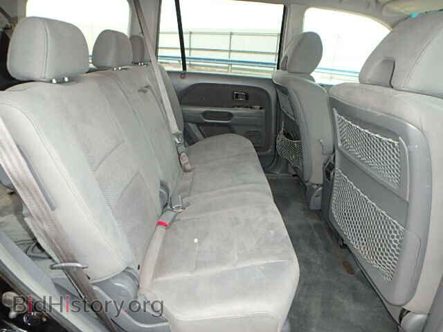 2008 HONDA PILOT - VIN: 5FNYF28398B003911 - Фото 6