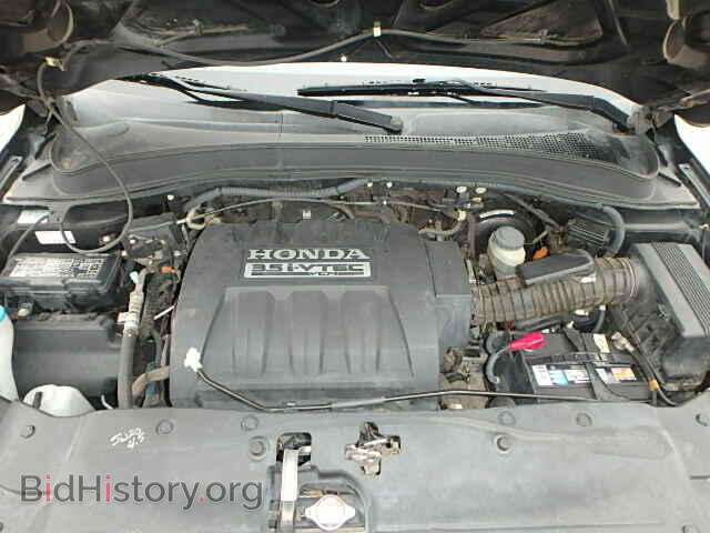 2008 HONDA PILOT - VIN: 5FNYF28398B003911 - Фото 8