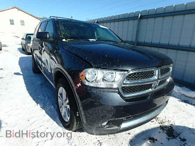 Photo 1C4SDJDT0DC665721 - DODGE DURANGO 2013