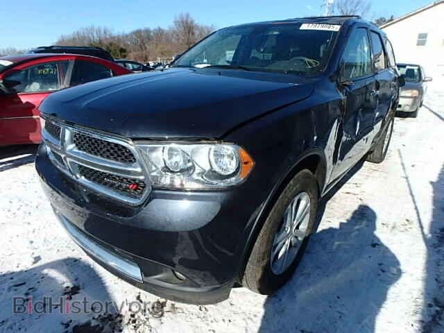 2013 DODGE DURANGO - VIN: 1C4SDJDT0DC665721 - Photo 2