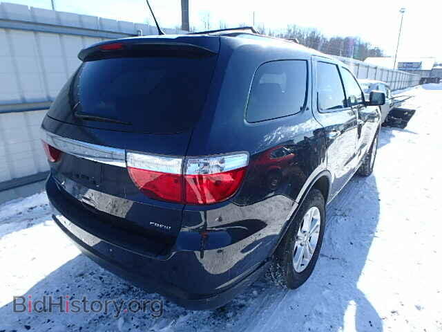 2013 DODGE DURANGO - VIN: 1C4SDJDT0DC665721 - Photo 4