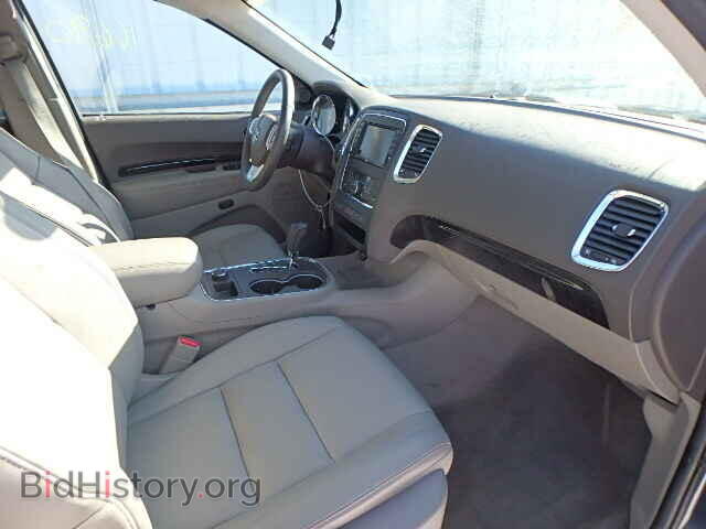 2013 DODGE DURANGO - VIN: 1C4SDJDT0DC665721 - Photo 5