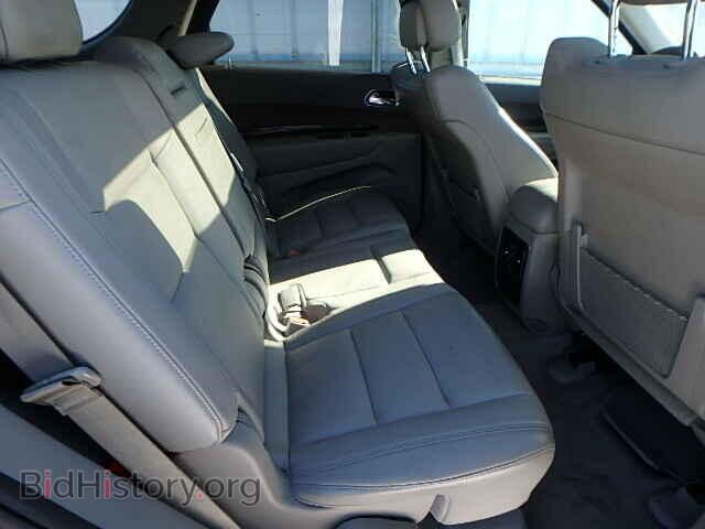 2013 DODGE DURANGO - VIN: 1C4SDJDT0DC665721 - Photo 6