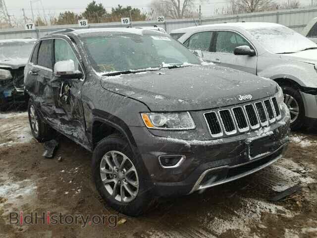 Фотография 1C4RJFBG6FC795046 - JEEP CHEROKEE 2015