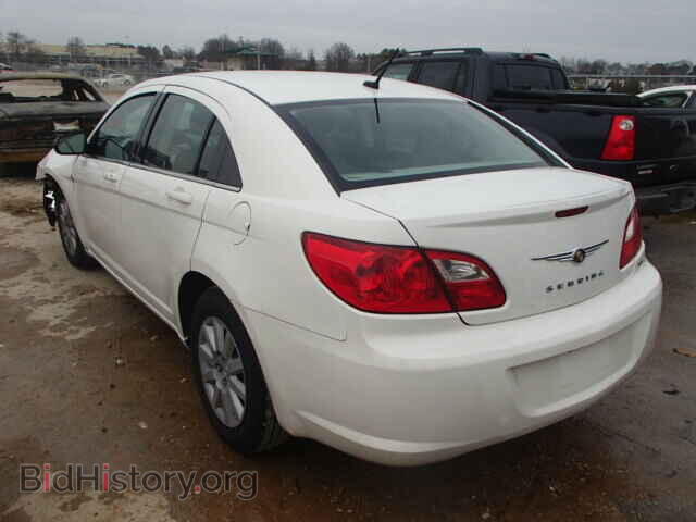 2010 CHRYSLER SEBRING - VIN: 1C3CC4FB8AN223979 - Фото 3