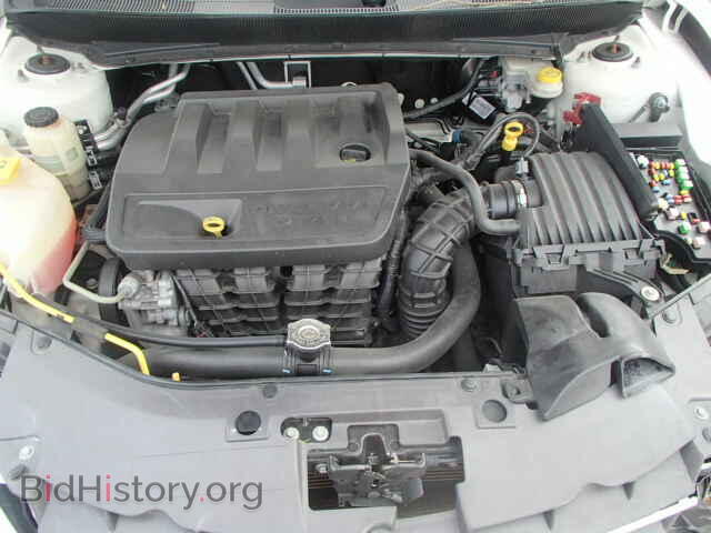 2010 CHRYSLER SEBRING - VIN: 1C3CC4FB8AN223979 - Фото 7