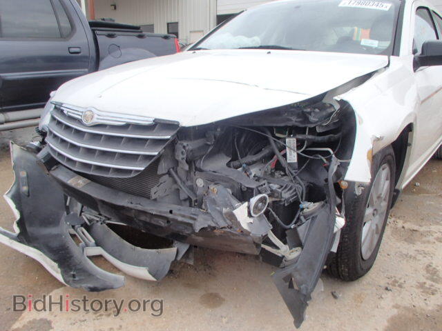 2010 CHRYSLER SEBRING - VIN: 1C3CC4FB8AN223979 - Фото 9
