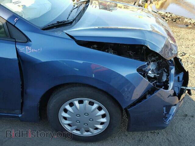 2012 SUBARU IMPREZA - VIN: JF1GPAA63CH231117 - Фото 9