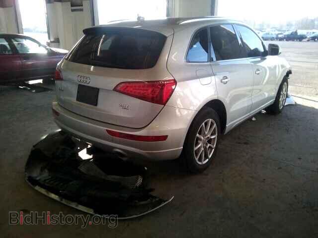 2011 AUDI Q5 - VIN: WA1CFAFP1BA006855 - Фото 4