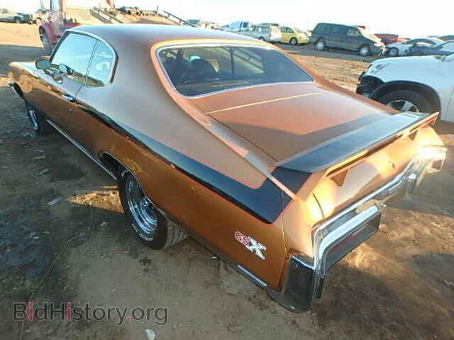 1972 BUICK SKYLARK - VIN: 4G37U2Z115717 - Фото 3
