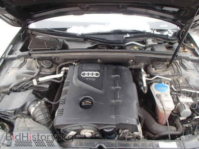 2009 AUDI A4 - VIN: WAULF78K59N017741 - Фото 7