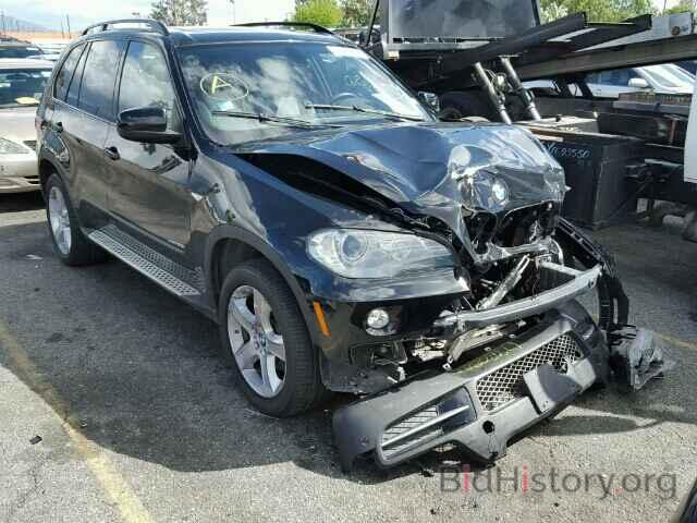 Photo 5UXFE4C50AL382491 - BMW X5 2010