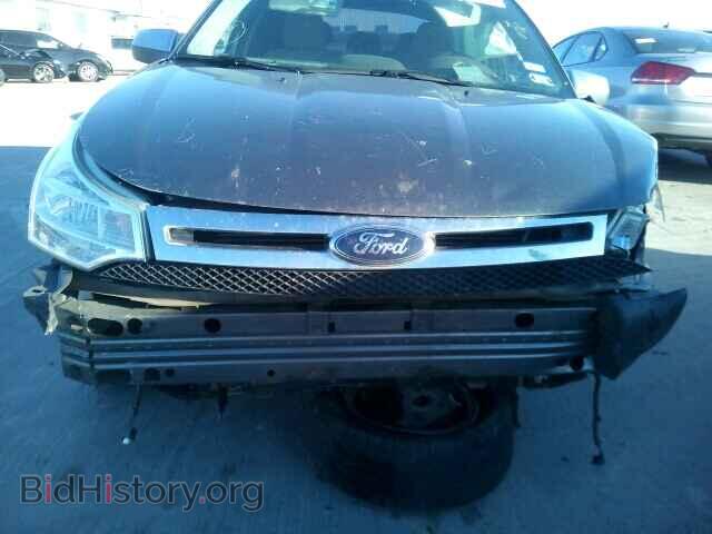 2009 FORD FOCUS - VIN: 1FAHP37N89W252340 - Фото 10