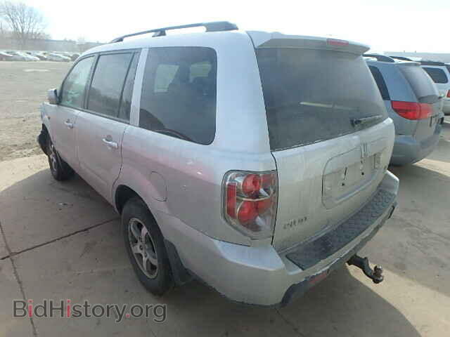 2008 HONDA PILOT - VIN: 5FNYF18328B005378 - Фото 3