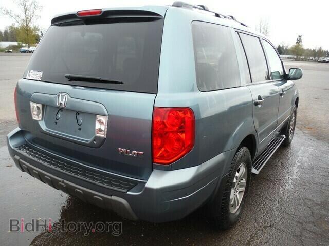 2005 HONDA PILOT - VIN: 2HKYF18655H553236 - Фото 4