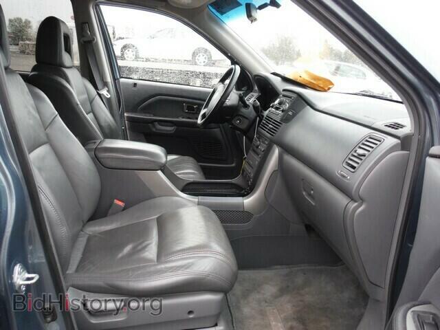 2005 HONDA PILOT - VIN: 2HKYF18655H553236 - Фото 5