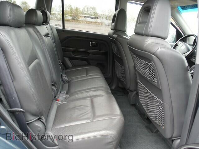 2005 HONDA PILOT - VIN: 2HKYF18655H553236 - Фото 6