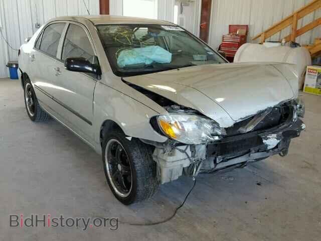 Photo JTDBR32E530024324 - TOYOTA COROLLA 2003