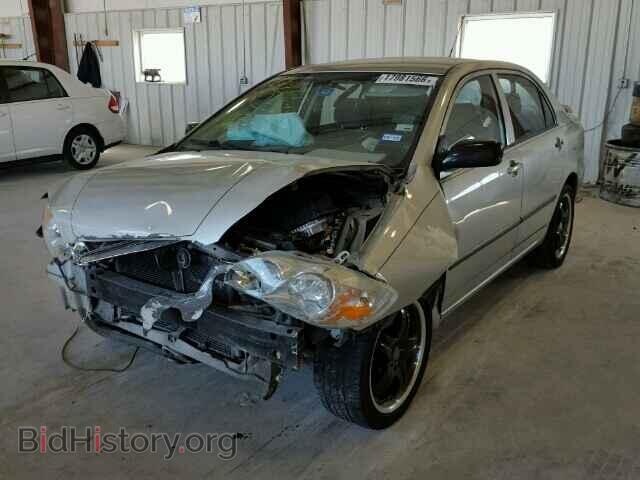 2003 TOYOTA COROLLA - VIN: JTDBR32E530024324 - Photo 2