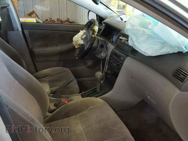 2003 TOYOTA COROLLA - VIN: JTDBR32E530024324 - Photo 5