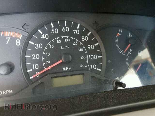 2003 TOYOTA COROLLA - VIN: JTDBR32E530024324 - Photo 8
