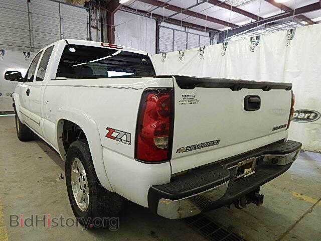 2005 CHEVROLET SILVERADO - VIN: 1GCEK19B05E287568 - Фото 3