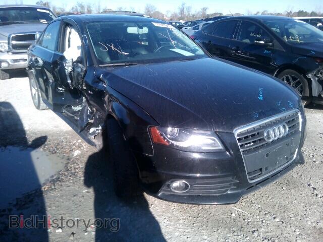 Photo WAUFFAFL4CN010874 - AUDI A4 2012